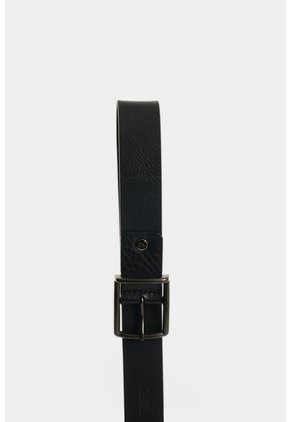 Cinturón Unifaz En Cuero Para Hombre Condor Cinturón Unifaz En Cuero Para Hombre Condor Negro 38 VÉLEZ