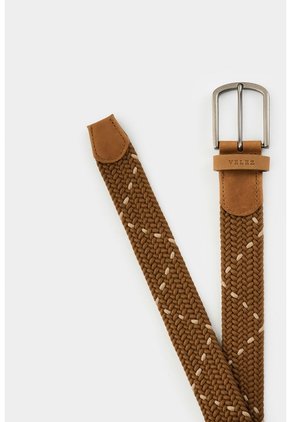 Cinturón Unifaz Arizona Tejido Para Hombre Cinturón Unifaz Arizona Tejido Para Hombre Miel 34 VÉLEZ