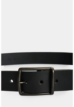 Cinturón Unifaz En Cuero Para Hombre Condor Cinturón Unifaz En Cuero Para Hombre Condor Negro 38 VÉLEZ
