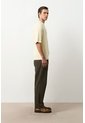 Polo Manga Corta En Tejido Con Textura Para Hombre Cayena Polo Manga Corta En Tejido Con Textura Para Hombre Cayena Crema L VÉLEZ de Vélez