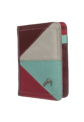 Porta Pasaporte Velez Multicolor