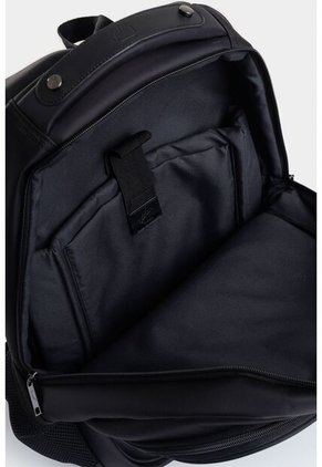 Tula Morral Kaiser De Lona Y Cuero Para Hombre Estilo Urbano Tula Morral Kaiser De Lona Y Cuero Para Hombre Estilo Urbano Negro VÉLEZ