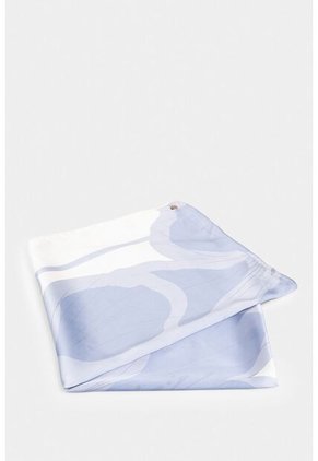 Pañuelo San Joaquín En Tejido Plano Para Mujer Floral Pañuelo San Joaquín En Tejido Plano Para Mujer Floral Azul Claro XS VÉLEZ