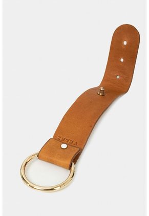 Manilla Páramo De Cuero Para Mujer Herraje En Forma De Aro