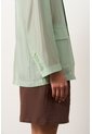Blazer Regular Para Mujer Starlight Blazer Regular Para Mujer Starlight Verde S VÉLEZ de Vélez