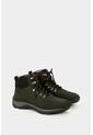 Botas Zimbawe Outdoor De Cuero Rústico Para Hombre Combinadas Botas Zimbawe Outdoor De Cuero Rústico Para Hombre Combinadas Verde 43 VÉLEZ de Vélez