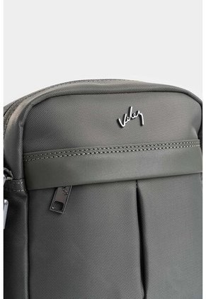 Manos Libres Harrington De Lona Y Cuero Para Hombre Casual Manos Libres Harrington De Lona Y Cuero Para Hombre Casual Gris VÉLEZ