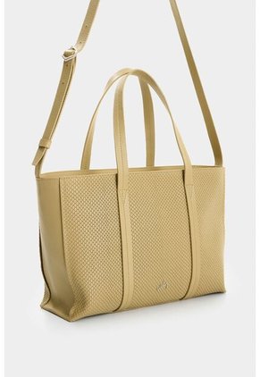 Bowling Nectaria En Cuero Grabado Para Mujer Bowling Nectaria En Cuero Grabado Para Mujer Verde Oliva VÉLEZ