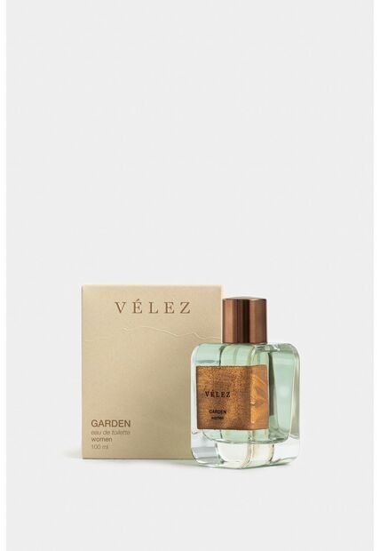 Eau De Toilette Garden Femenino 100ml Eau De Toilette Garden Femenino 100ml Lila VÉLEZ