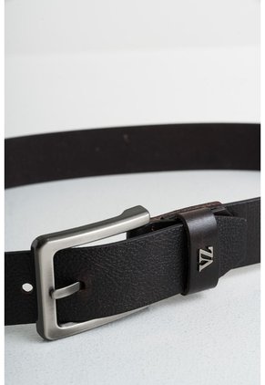 Cinturón Unifaz Duna 2 Para Hombre Punta Trapecio Cinturón Unifaz Duna 2 Para Hombre Punta Trapecio Cafe 32 VÉLEZ
