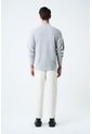 Sweater Sika Tejido Para Hombre Bicolor Sweater Sika Tejido Para Hombre Bicolor Gris XL VÉLEZ de Vélez