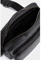 Manos Libres Kansas 2 De Cuero Para Hombre Slim Manos Libres Kansas 2 De Cuero Para Hombre Slim Negro VÉLEZ de Vélez