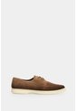 Zapatos De Atadura En Cuero Gamuzado Para Hombre Rio Zapatos De Atadura En Cuero Gamuzado Para Hombre Rio Tabaco 46 VÉLEZ de Vélez