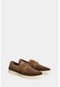 Zapatos De Atadura En Cuero Gamuzado Para Hombre Rio Zapatos De Atadura En Cuero Gamuzado Para Hombre Rio Tabaco 46 VÉLEZ de Vélez