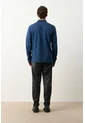 Polo Manga Larga En Algodón Para Hombre Nápoles Polo Manga Larga En Algodón Para Hombre Nápoles Azul Oscuro XXL VÉLEZ de Vélez