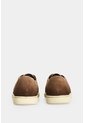 Zapatos De Atadura En Cuero Gamuzado Para Hombre Rio Zapatos De Atadura En Cuero Gamuzado Para Hombre Rio Tabaco 46 VÉLEZ de Vélez