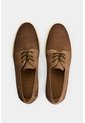 Zapatos De Atadura En Cuero Gamuzado Para Hombre Rio Zapatos De Atadura En Cuero Gamuzado Para Hombre Rio Tabaco 46 VÉLEZ de Vélez