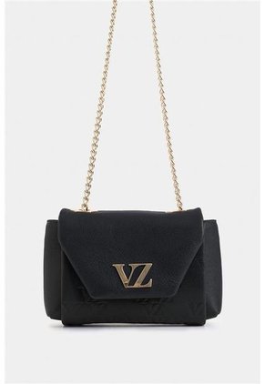 Manos Libres Mini Lili 3.0 De Cuero Para Mujer Cadena Manos Libres Mini Lili 3.0 De Cuero Para Mujer Cadena Negro VÉLEZ