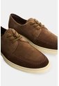 Zapatos De Atadura En Cuero Gamuzado Para Hombre Rio Zapatos De Atadura En Cuero Gamuzado Para Hombre Rio Tabaco 46 VÉLEZ de Vélez