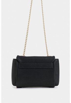 Manos Libres Mini Lili 3.0 De Cuero Para Mujer Cadena Manos Libres Mini Lili 3.0 De Cuero Para Mujer Cadena Negro VÉLEZ