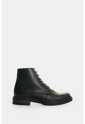 Botas En Cuero Para Hombre Cienaga Botas En Cuero Para Hombre Cienaga Negro 39 VÉLEZ
