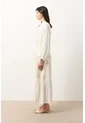 Vestido Bordado Cuello Nerú Para Mujer Efos Vestido Bordado Cuello Nerú Para Mujer Efos Crema 10 VÉLEZ de Vélez