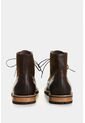 Botas De Cuero Gamuzado Y Liso Para Hombre Gael Botas De Cuero Gamuzado Y Liso Para Hombre Gael Cafe 39 VÉLEZ de Vélez