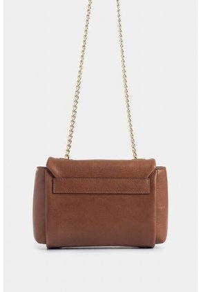 Manos Libres Mini Lili 3.0 De Cuero Para Mujer Cadena Manos Libres Mini Lili 3.0 De Cuero Para Mujer Cadena Miel VÉLEZ