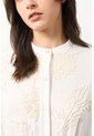 Vestido Bordado Cuello Nerú Para Mujer Efos Vestido Bordado Cuello Nerú Para Mujer Efos Crema 10 VÉLEZ de Vélez