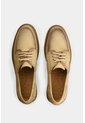 Mocasín En Cuero Gamuzado Para Hombre Cayena Mocasín En Cuero Gamuzado Para Hombre Cayena Arena 38 VÉLEZ de Vélez
