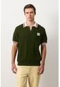 Polo Manga Corta Para Hombre Polo Manga Corta Para Hombre Verde M VÉLEZ de Vélez
