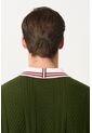 Polo Manga Corta Para Hombre Polo Manga Corta Para Hombre Verde M VÉLEZ de Vélez