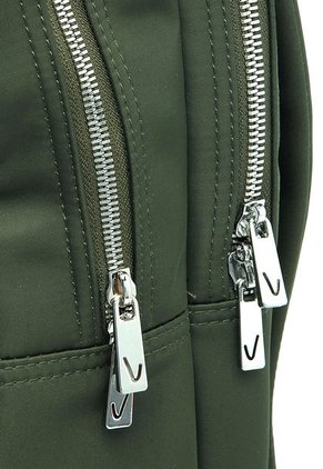 Morral Verde Oliva Vélez