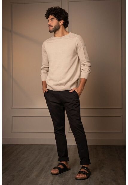 Hombre Pantalón Jogger Drill Verde Ropa Hombres rocic.com