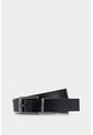 Cinturón Doble Faz Kafka De Cuero Para Hombre Hebilla Reversible Cinturón Doble Faz Kafka De Cuero Para Hombre Hebilla Reversible Combinado 32 VÉLEZ de Vélez