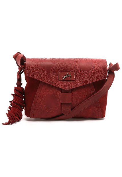 Bolso Vinotinto Vélez - Compra Ahora | Dafiti Colombia