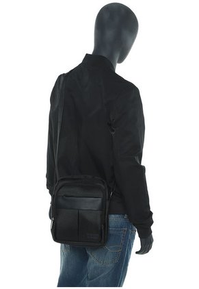 Bolso Manos Libres Negro Vélez