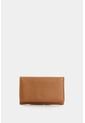 Billetera Real En Cuero Para Mujer Billetera Real En Cuero Para Mujer Miel VÉLEZ de Vélez