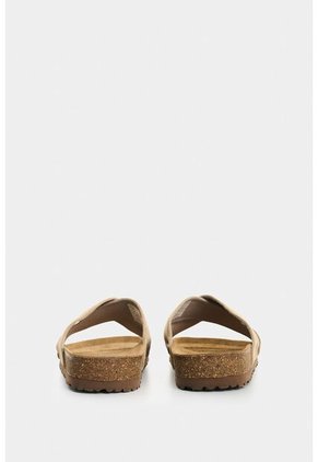 Sandalia De Cuero Carnaza Para Hombre Duna Sandalia De Cuero Carnaza Para Hombre Duna Arena 42 VÉLEZ