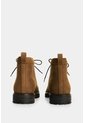 Botas En Cuero Gamuzado Para Hombre Cayena Botas En Cuero Gamuzado Para Hombre Cayena Cafe 46 VÉLEZ de Vélez