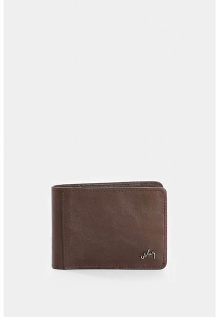Billetera De Cuero Para Hombre Oroa Billetera De Cuero Para Hombre Oroa Cafe VÉLEZ