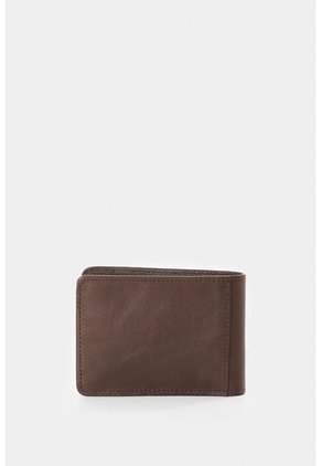 Billetera De Cuero Para Hombre Oroa Billetera De Cuero Para Hombre Oroa Cafe VÉLEZ