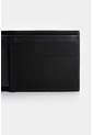 Billetera En Cuero Para Hombre Titus 2 Billetera En Cuero Para Hombre Titus 2 Negro VÉLEZ de Vélez