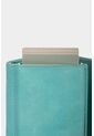 Porta Documentos De Cuero Tecnológico Porta Documentos De Cuero Tecnológico Azul Claro VÉLEZ de Vélez