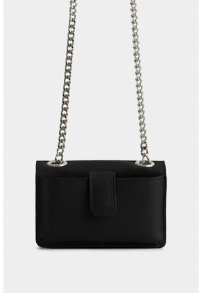 Manos Libres Budda De Cuero Para Mujer Multifunción Manos Libres Budda De Cuero Para Mujer Multifunción Negro VÉLEZ