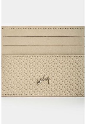 Portadocumento De Cuero Con Textura Para Mujer Senda Portadocumento De Cuero Con Textura Para Mujer Senda Arena VÉLEZ