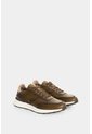 Tenis En Cuero Para Hombre Duna Tenis En Cuero Para Hombre Duna Tabaco 42 VÉLEZ de Vélez