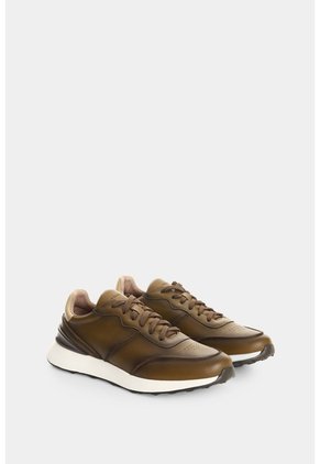 Tenis En Cuero Para Hombre Duna Tenis En Cuero Para Hombre Duna Tabaco 42 VÉLEZ