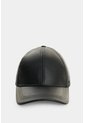 Gorra En Cuero Para Hombre Nacar Gorra En Cuero Para Hombre Nacar Negro S VÉLEZ de Vélez