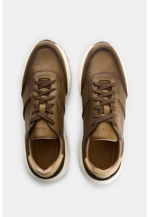 Tenis En Cuero Para Hombre Duna Tenis En Cuero Para Hombre Duna Tabaco 42 VÉLEZ